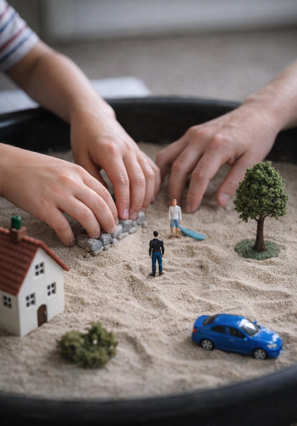 What we do What we do