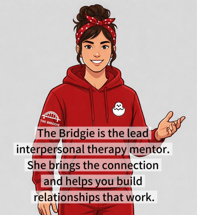 Interpersonal therapy Mentor